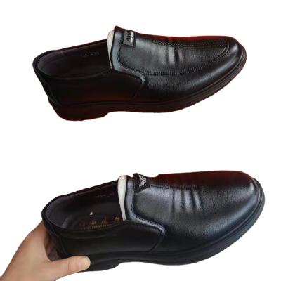 China Wholesale Fashion Trend M0305-24 High Quality Casual Comfortable Business Men's Formal Leather Shoes for sale