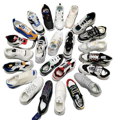 China Best of latest fashion trend sneakers wholesale quality casual wear male design for men's sports imported running shoes used for sale