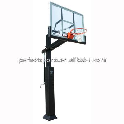 China Straight Heavyweight Flex Rim Basketball Accessories for sale