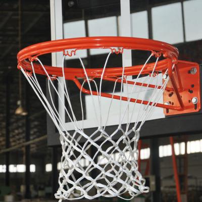 China Steel Double Ring Basketball Goals for sale