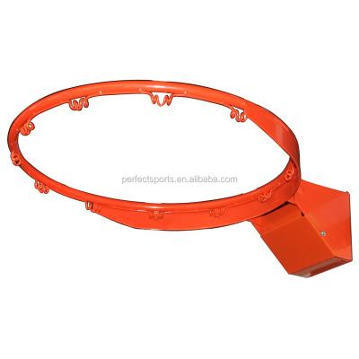 China Portable Two Spring Basketball Rim for sale