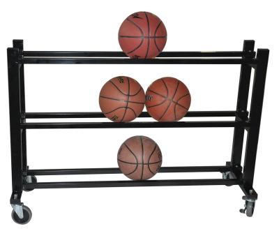 China Socket 15 Balls Ball Collect Cart for sale