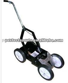 China Cold Plate Multi-surface Aerosol Parking Lot And Line Marking Athletic Field Machine for sale