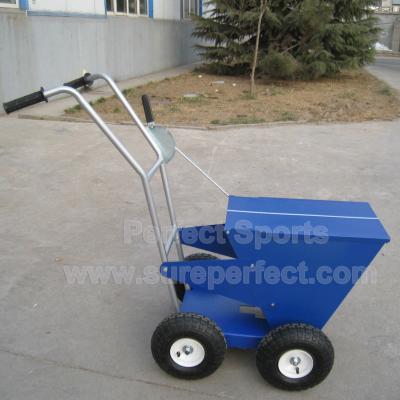 China Flat Sports Cold Field Line Marker Machine for sale