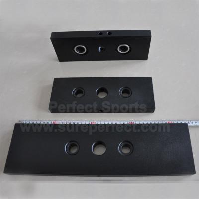 China Add-on Kit Solid Iron Casting Body Weight Stack for sale