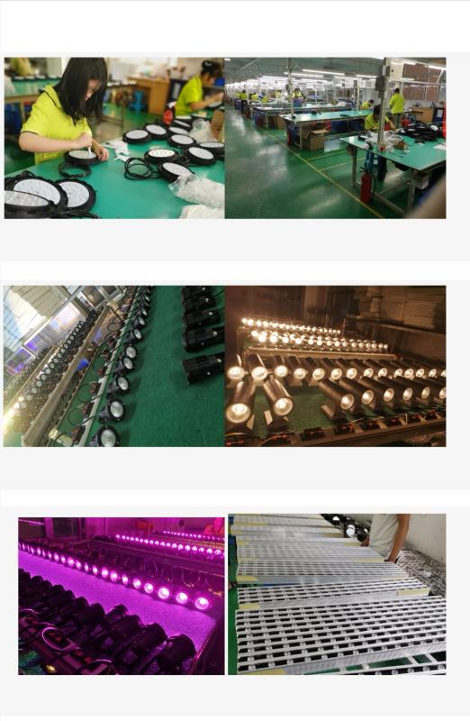 Verified China supplier - Zhongshan Fitman Lighting Factory