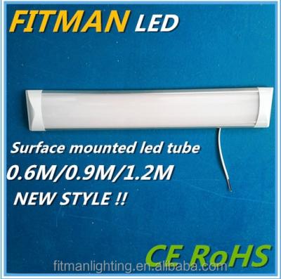 China Led Tube For Indoor Lighting 2015 New Arrival Outdoor Mounted Led Tube Light 2ft 18w for sale