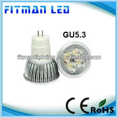 China Modern hot-selling aluminum reflector dichroic halogen lamp for sale