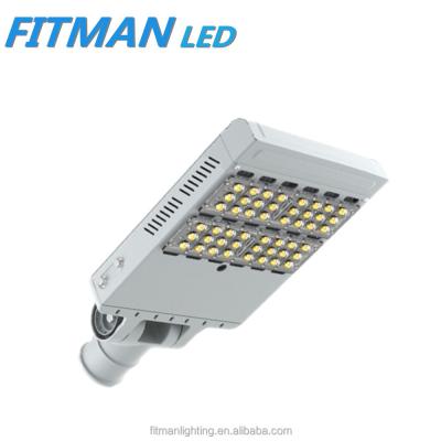 China Aluminum Waterproof High Efficiency 60W LED Street Light For Road Garden Park Path Road for sale