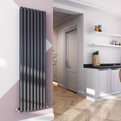 China Designer Energy Saving Radiator ST.lawrence Double Oval Central Heating 50*25 Radiator For Home Water Heating System for sale