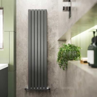 China ST.lawrence energy-saving manufacturers heating steel radiator with simple central heating radiator designer flat radiator for sale