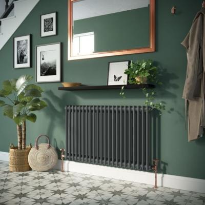 China ST.lawrence energy saving steel column radiator central heating soft radiator for home for sale