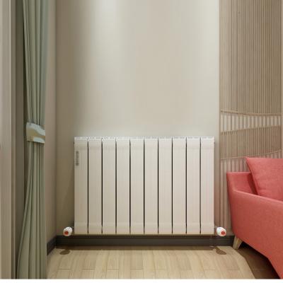 China Modern Heating Energy Saving Aluminum Copper Radiator Water Heater for sale