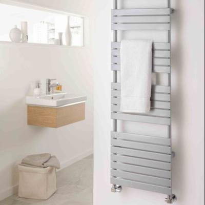 China New Arrival Energy Saving Water ST.Lawrence Towel Rail Heater Heated Towel Rack Radiator for sale