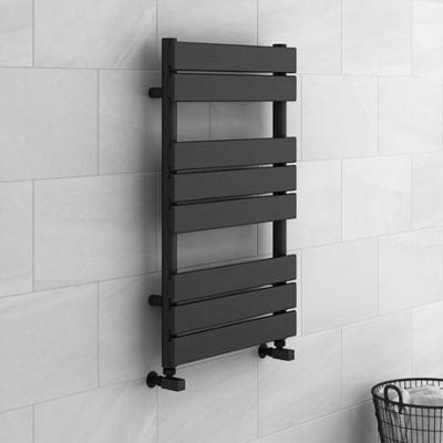 China ST.Lawrence Energy Saving Heated Towel Rack Central Heating Radiator Towel Rack Bathroom Accessory for sale