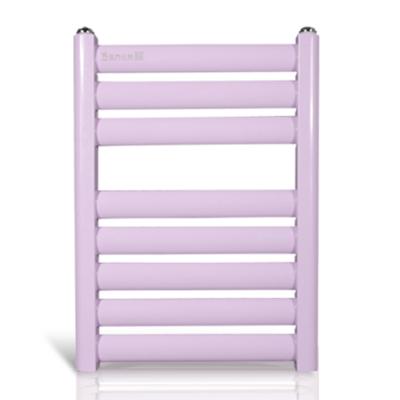 China 2019 hot sale stee low-carbon steel ladder towel radiator hot sale heated towel radiator for sale