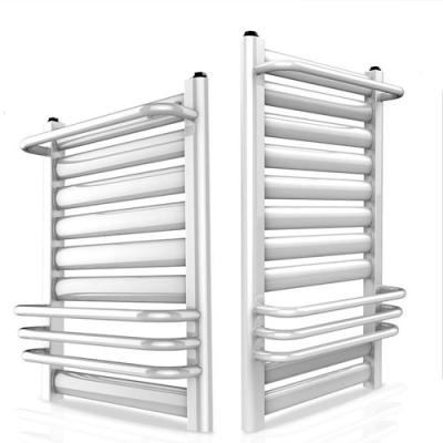 China ST.Lawrence Heater High Quality Steel Water Rail Heater Heated Towel Rack Radiator For Bathroom for sale