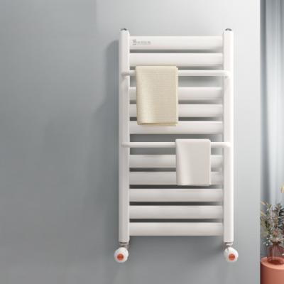 China Heater St .lawrence New Arrival Towel Track Radiator For Bathroom Heaters Hot Water Wall Mounted Radiator Steel Room Heater for sale