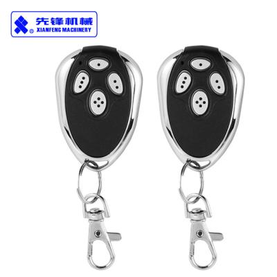 China Traditional Rolling Code Remote Control For Gate Opener Gate Operator 433.92Mhz for sale