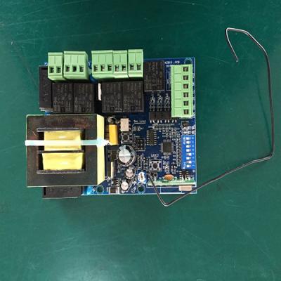 China Modern control panel for gates and gate automation for sale