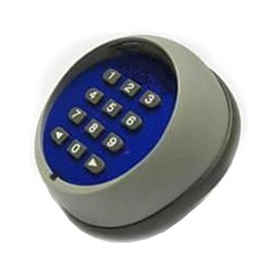 China Modern wireless keypad code lock for door automation for sale