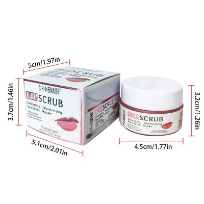 China Lips Care Private Label Moisturizing Collagen Lip Sleep Mask Sexy Lip Scrub and Balm Set for sale