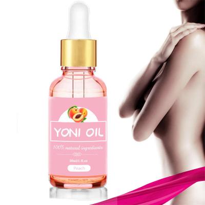 China Factory Direct Massage Yoni Rose Oil Made Herbal In China Pure Soft Moisturizing Yoni Oil Private Label Top Massage Essential Oil Grade for sale