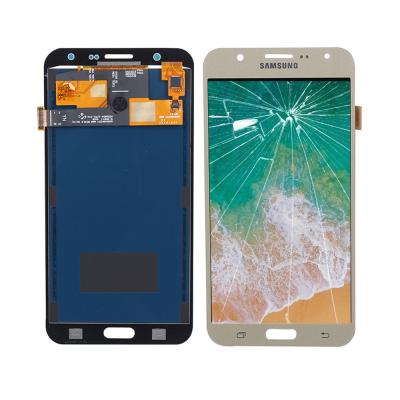 China Mobile Phone LCD Display For Samsung Galaxy J7 Touch Screen Digitizer , LCD Display For Samsung Galaxy J7 5.0 inch for sale