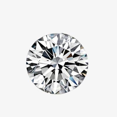 China IGI Lab grown diamond HPHT diamond 1.5 carat loose round diamond for sale