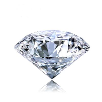 China 2020 international china Certified Round Brilliant Cut Lab Grown Diamond for sale