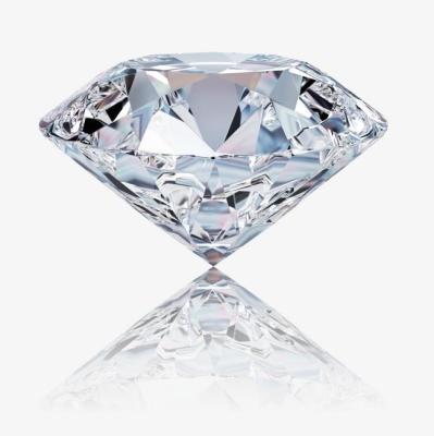 China 2.0CT Lab Grown Diamond Cvd/hpht Diamond Round Cut VVs Clarity Lab Created Polished Diamond Price Per Carat for sale