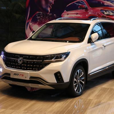 China big sale and new design dongfeng fengxing car T5 suv/suv car with new cars cogs for discount Dongfeng T5 for sale