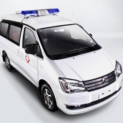 China Best selling lingzhi M5 2.0L gasoline engine ambulance car price with car mpv/mpv car to export comfort 2.0L/6MT type for sale