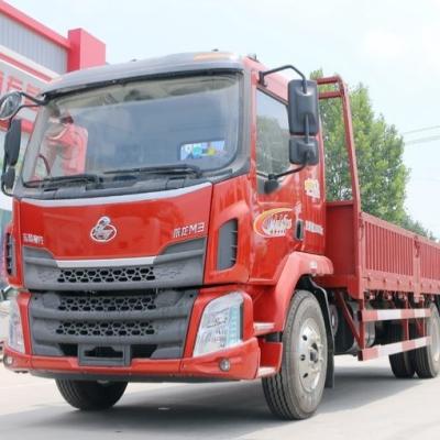 China favorable price 4x2 cargo truck duty truck flatbed truck for sale 6810mm*2265mm*2696mm for sale