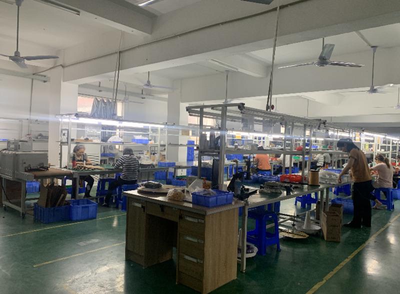 Verified China supplier - Huizhou Lingpine Electronics Co., Ltd.