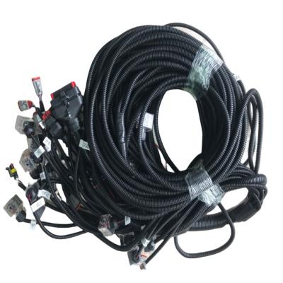 China Custom Vehicle Wiring Automobile Factory Truss Length Connector Accessories for sale