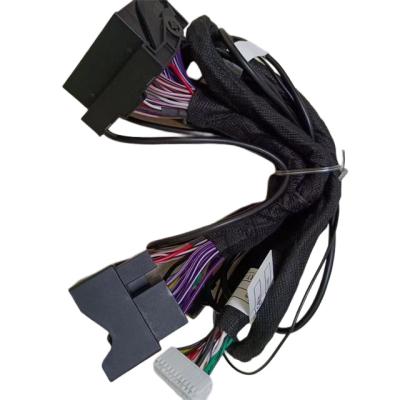 China Automobile CAR CAR BMW Carplay Cable / Wiring for sale