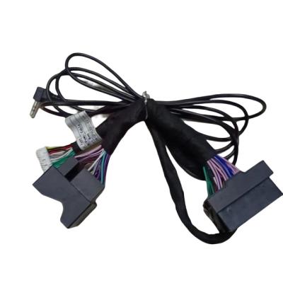 China New Automobile CAR Volvo CAR Carplay Wiring Power Wiring Box for sale