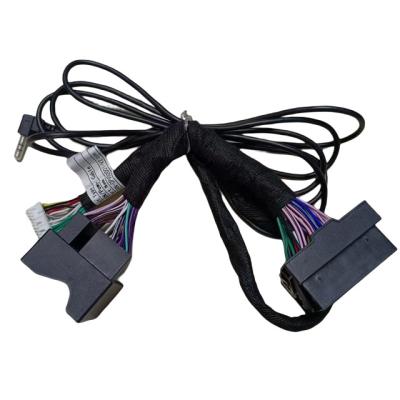 China New Automobile CAR Volvo CAR Carplay Wiring Power Wiring Box for sale