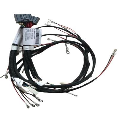 China Automobile Manufacturer OEM Battery Installations Automotive Voltage and Temperature Acquisition Cable Harness Assembly Harnesses for sale