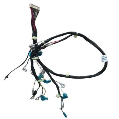 China Automobile Manufacturer OEM Battery Installations Automotive Voltage and Temperature Acquisition Cable Harness Assembly Harnesses for sale