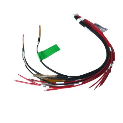 China High Quality Custom Automotive Harness And Motor Cable Assembly BMS Communication Harness for sale