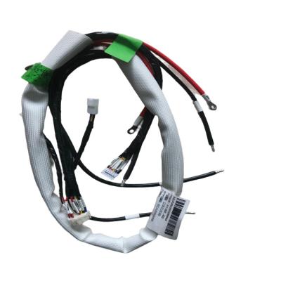 China High Quality Automotive Battery Installation Voltage And Temperature Acquisition Wire Harness Customized Sales for sale