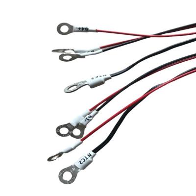 China High Quality Automotive Battery Installation Voltage And Temperature Acquisition Wire Harness Customized Sales for sale