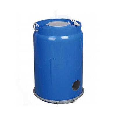 China pp & PE Material PT-45 PP Bucket For Enameled Plastic Copper Wire Spools With Container for sale