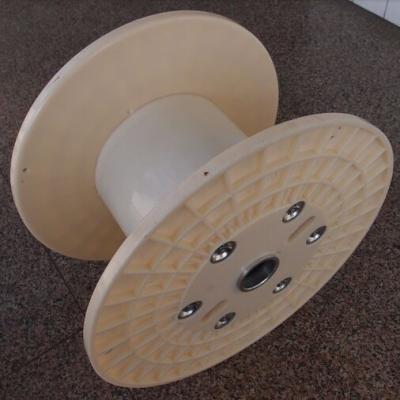 China PS ABS or PC - 500A plastic empty wire spool for sale