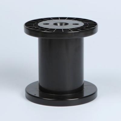 China ABS & PS DIN - 160 Types Of Empty Plastic Ribbon Spools Flat Cable Power Cable Spool For Sale for sale