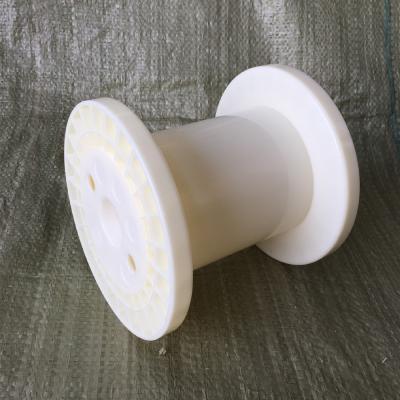 China ABS & DIN PS - 160 Thread Spools Empty Plastic Tape Spools Plastic Spools For Wire And Cable for sale