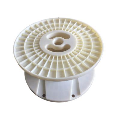 China ABS/PS P-30 injection ABS plastic spool for winding superfine copper wire or wire China hot sale for sale