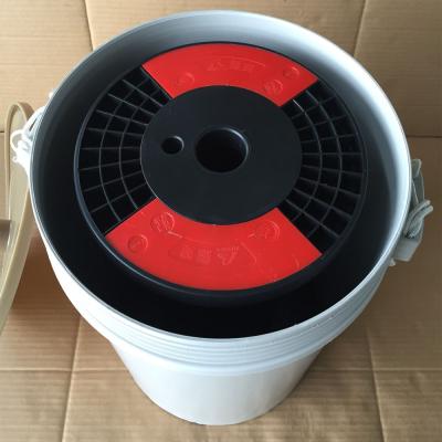 China Reel Packing PT - 60 Plastic Bucket For Reel Transport for sale